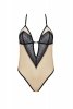 Bielizna Denerys body beige XXL/XXXL